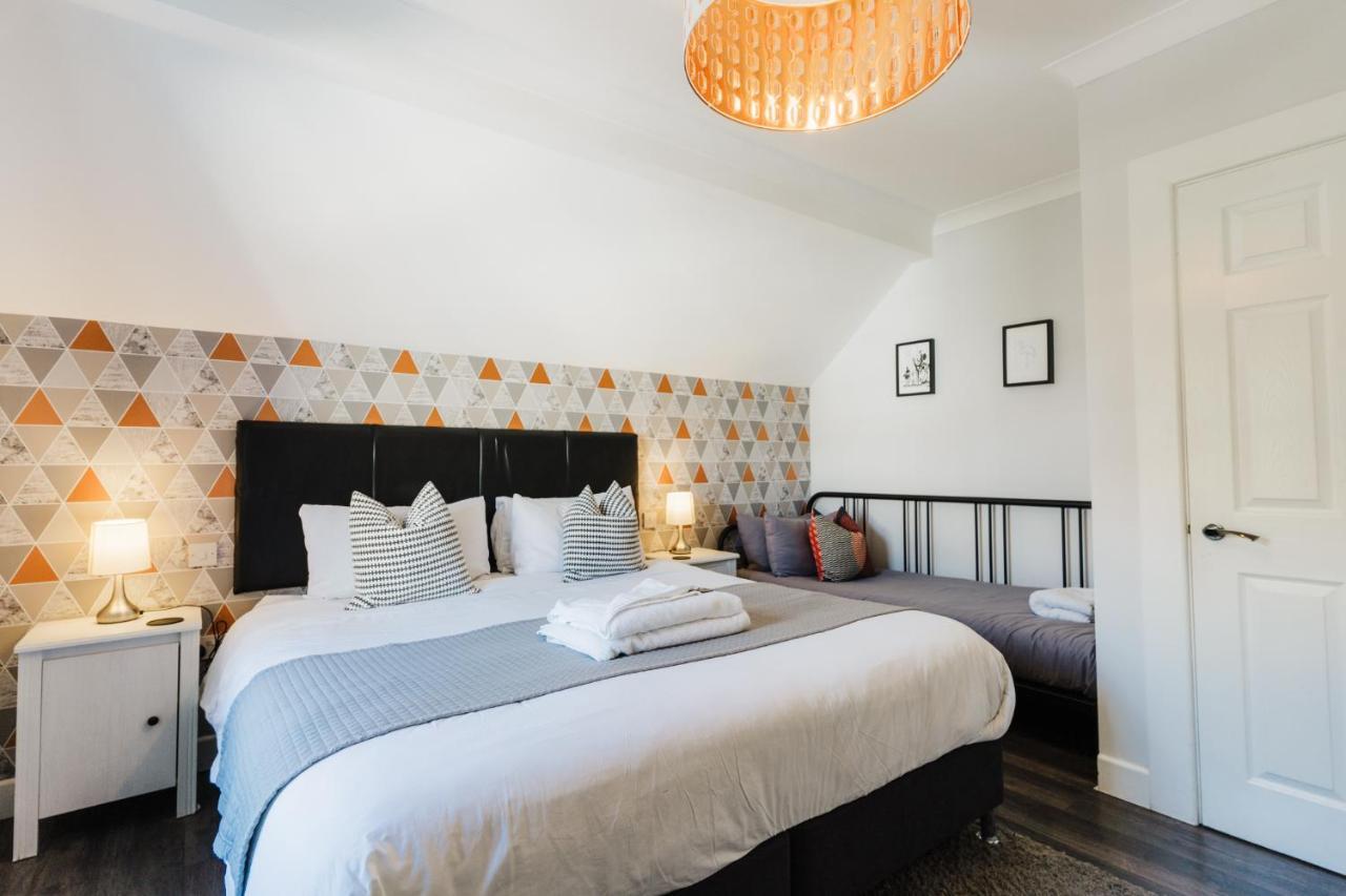 Sweet Suites Lytham Lytham St Annes Exteriör bild