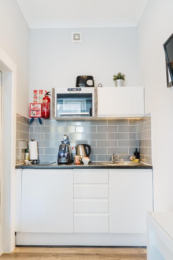 Sweet Suites Lytham Lytham St Annes Exteriör bild