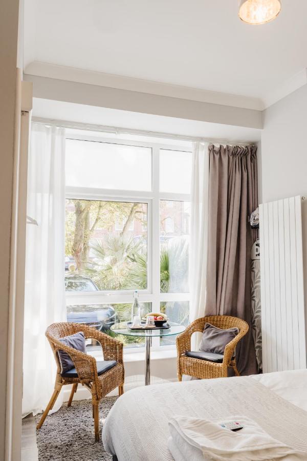 Sweet Suites Lytham Lytham St Annes Exteriör bild