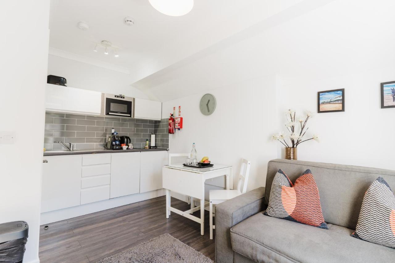 Sweet Suites Lytham Lytham St Annes Exteriör bild