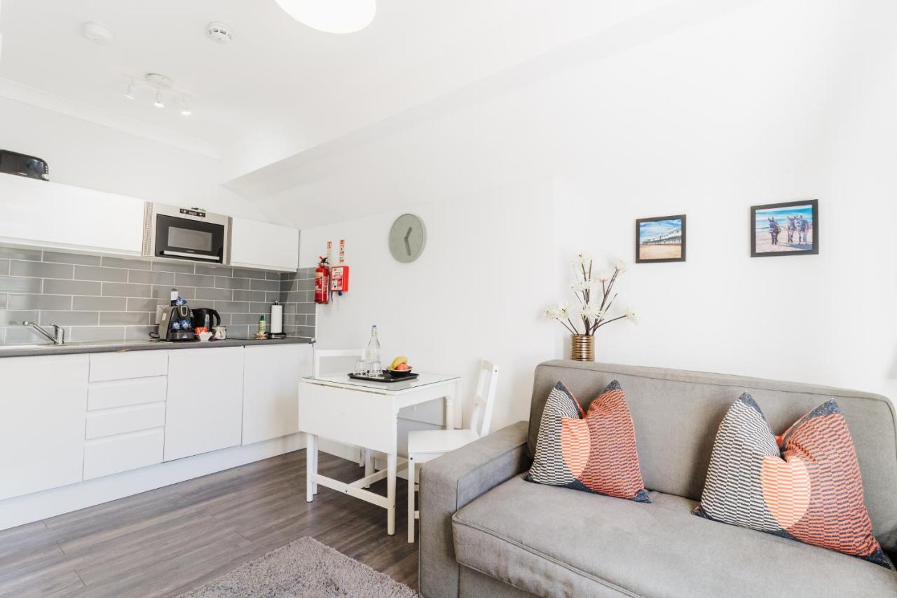 Sweet Suites Lytham Lytham St Annes Exteriör bild