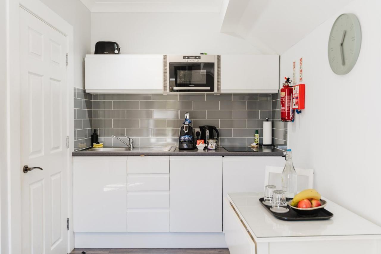 Sweet Suites Lytham Lytham St Annes Exteriör bild