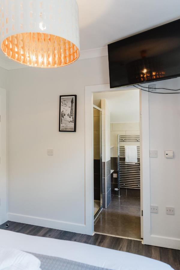 Sweet Suites Lytham Lytham St Annes Exteriör bild