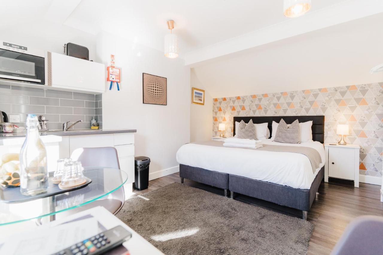 Sweet Suites Lytham Lytham St Annes Exteriör bild