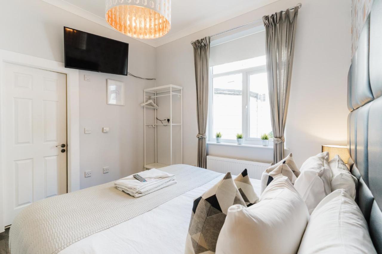Sweet Suites Lytham Lytham St Annes Exteriör bild