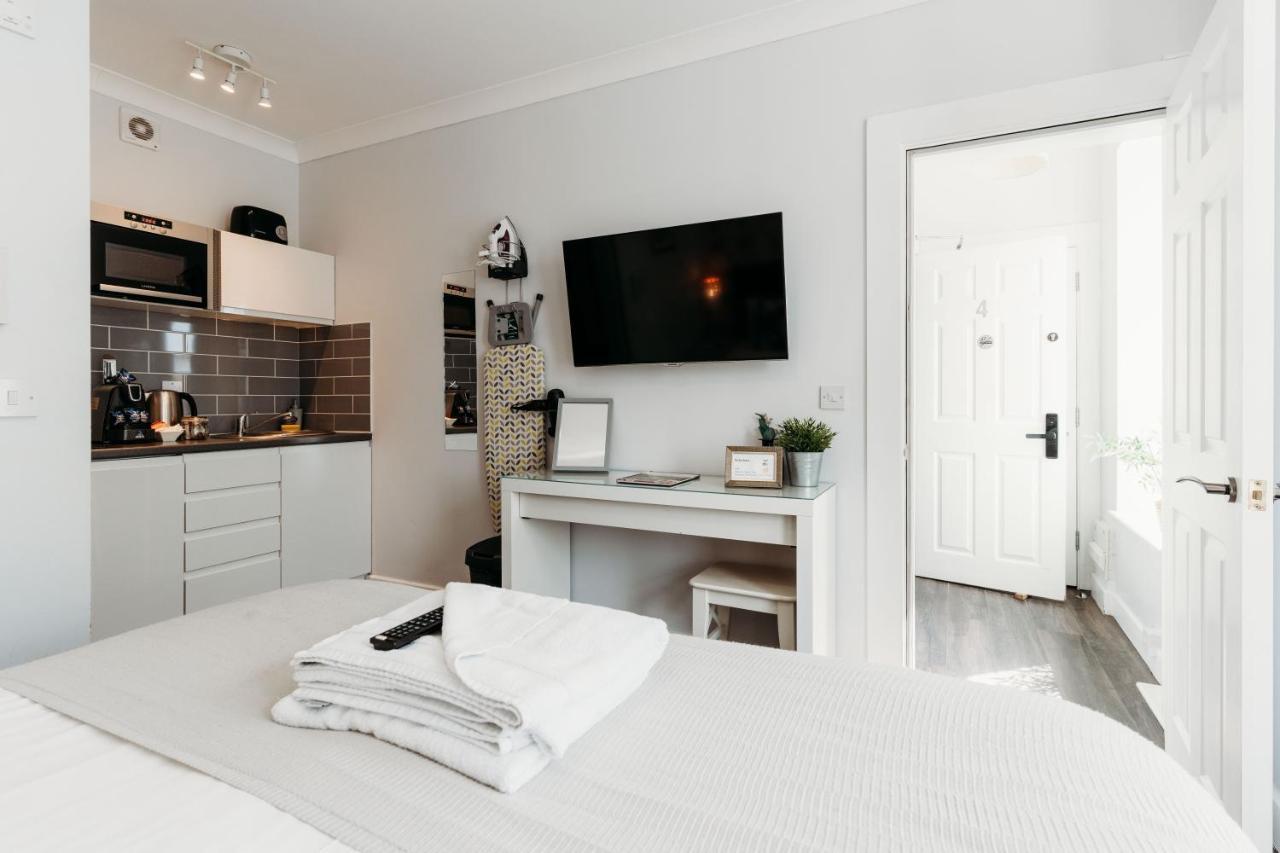 Sweet Suites Lytham Lytham St Annes Exteriör bild