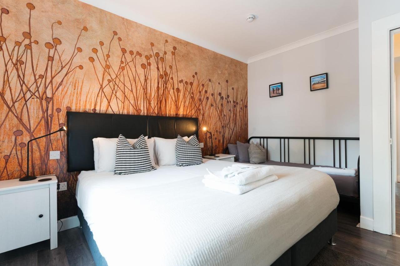 Sweet Suites Lytham Lytham St Annes Exteriör bild