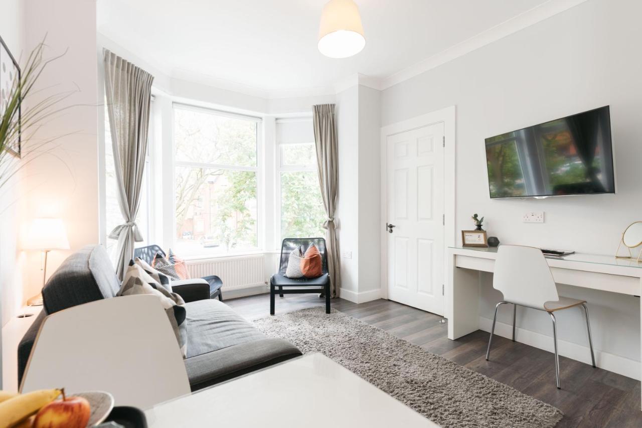 Sweet Suites Lytham Lytham St Annes Exteriör bild