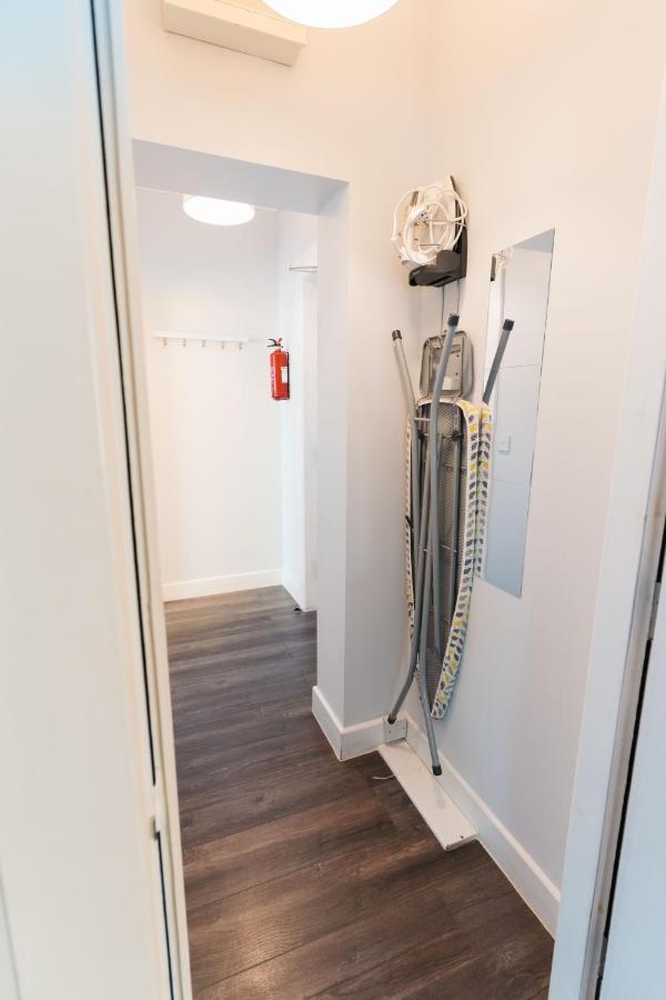 Sweet Suites Lytham Lytham St Annes Exteriör bild