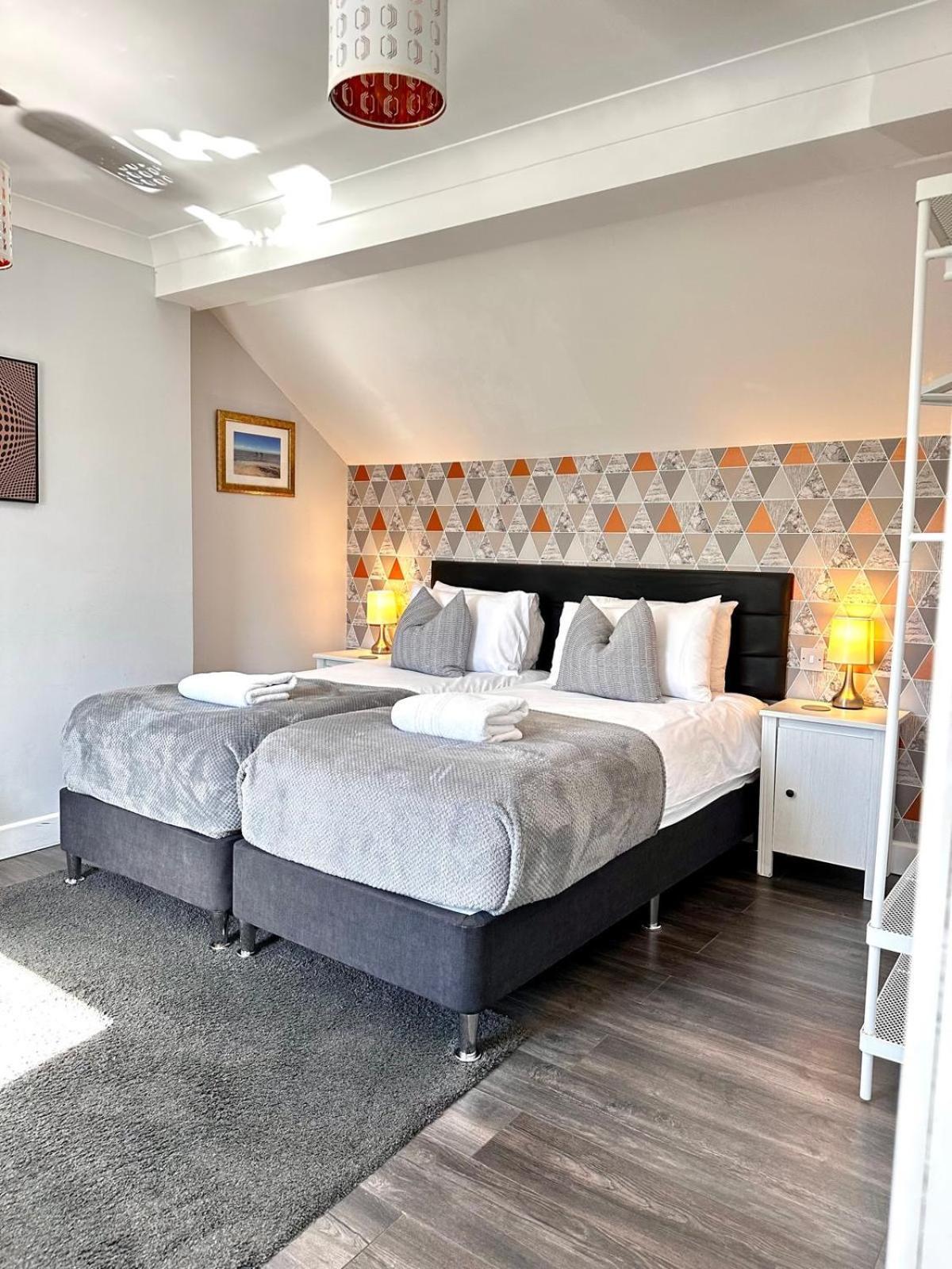 Sweet Suites Lytham Lytham St Annes Exteriör bild