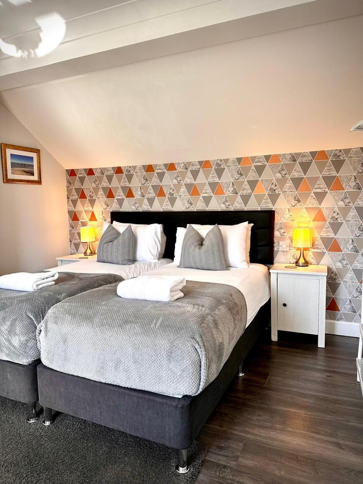 Sweet Suites Lytham Lytham St Annes Exteriör bild