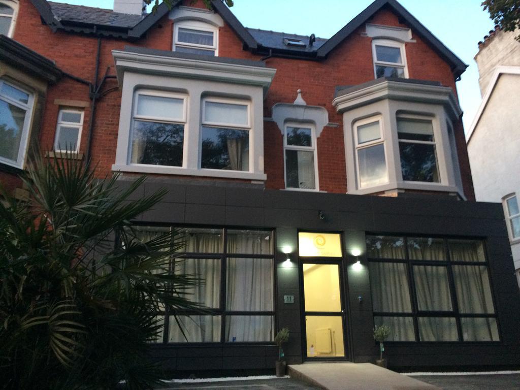 Sweet Suites Lytham Lytham St Annes Exteriör bild
